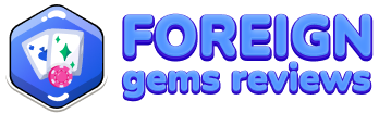 Foreign Gems Reviews logo